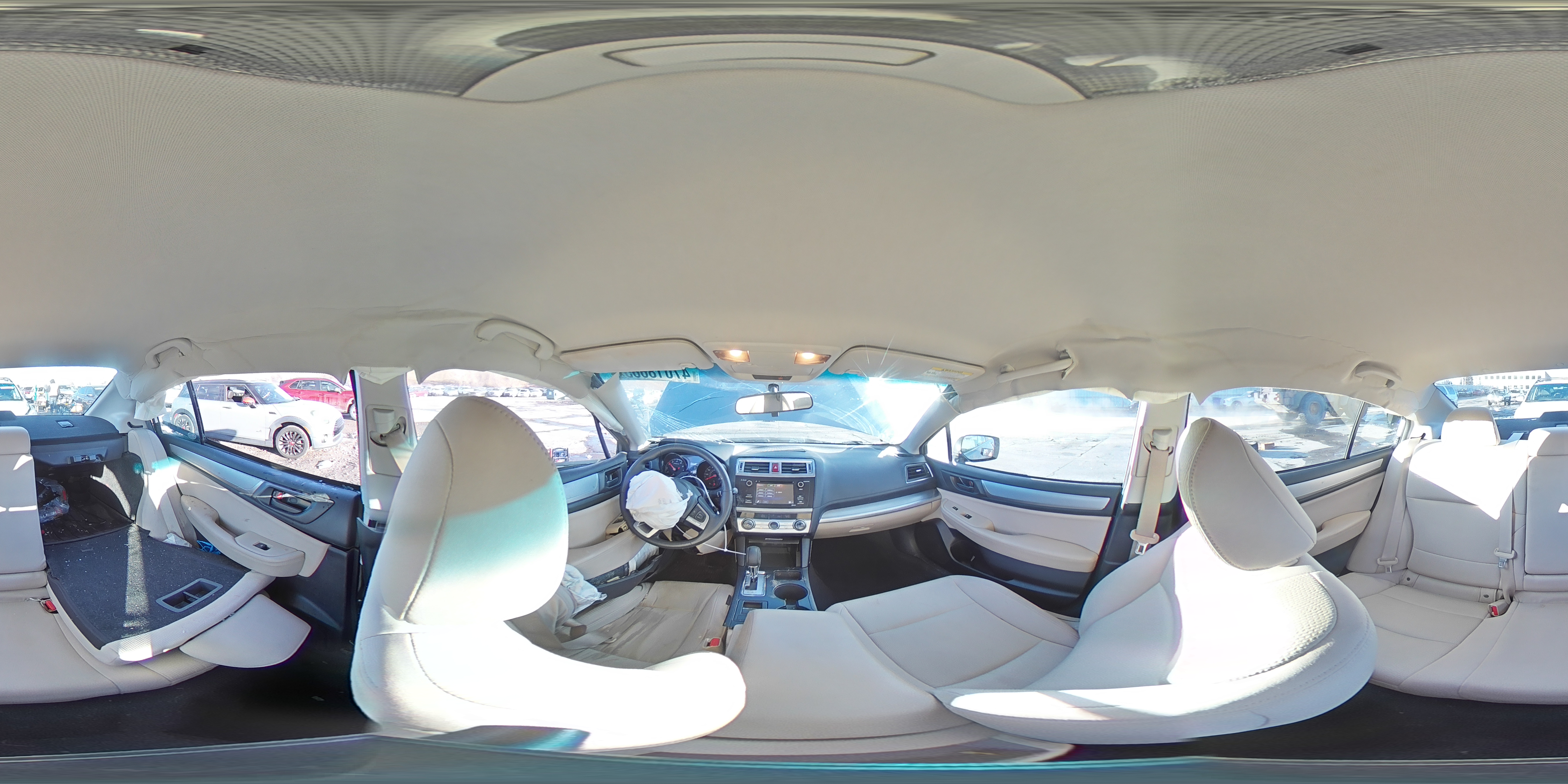 2016 Subaru Legacy - Image 14