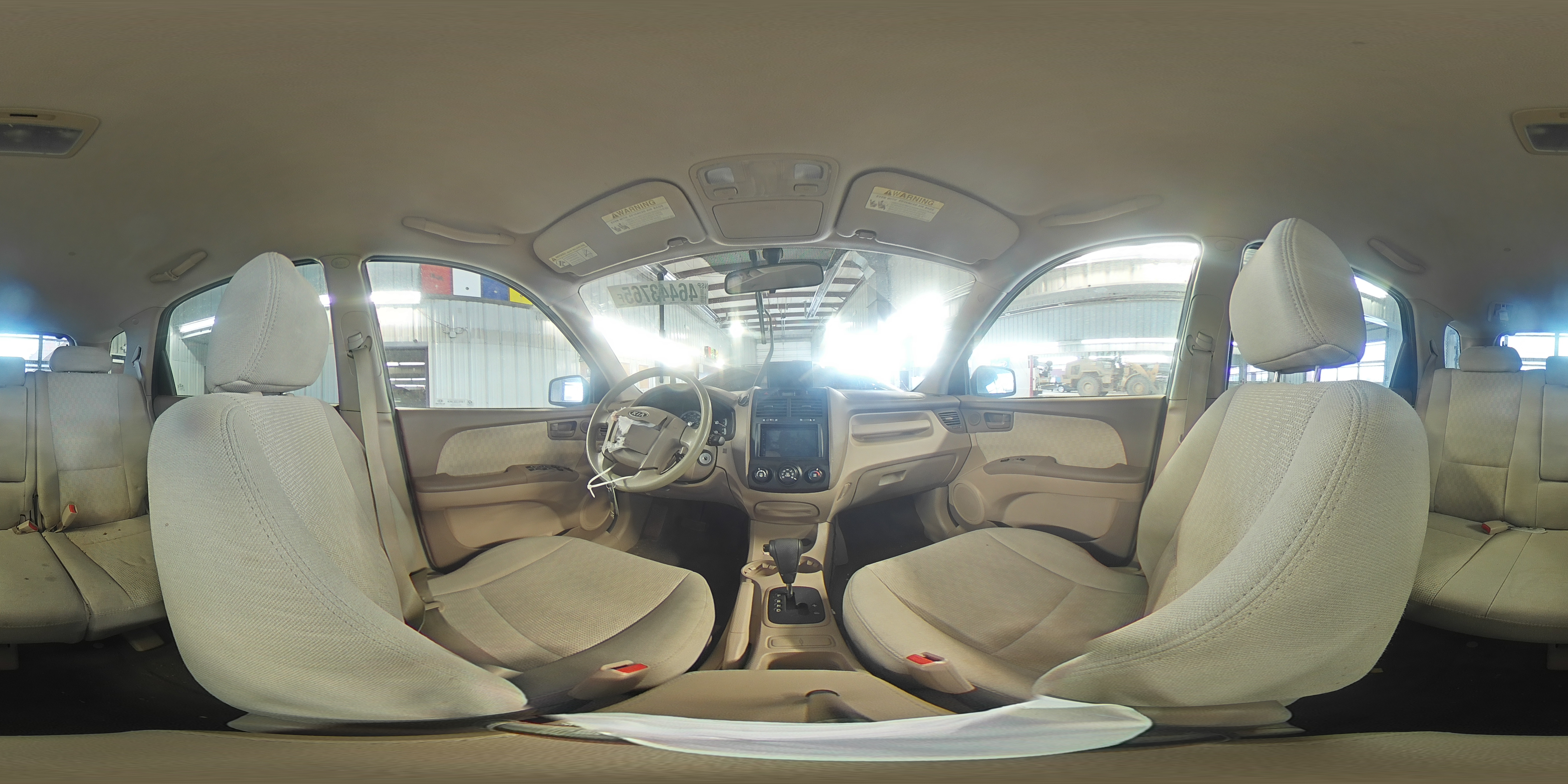 2008 Kia Sportage - Image 14