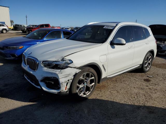 2021 Bmw X3 Xdrive30E للبيع في Tucson، AZ - Front End