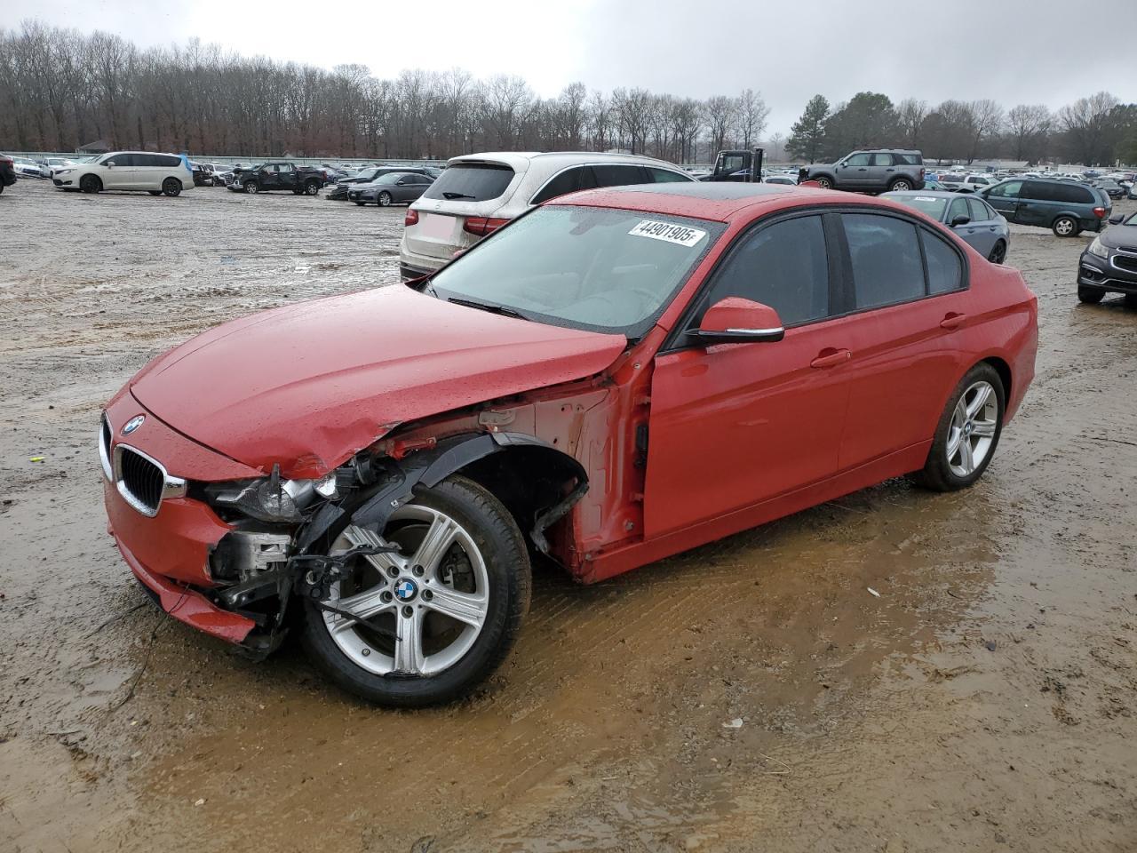 2014 BMW 3er - Image 1