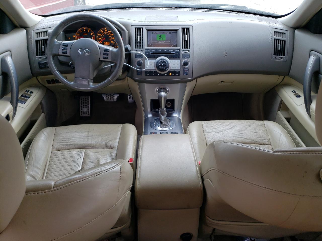 2006 Infiniti FX - Image 8