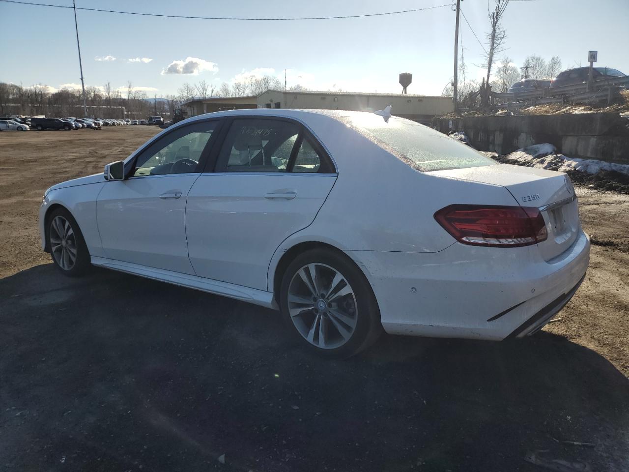 2014 Mercedes-Benz E-klasse - Image 2
