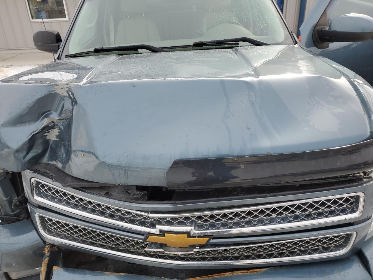2013 Chevrolet Silverado - Image 11