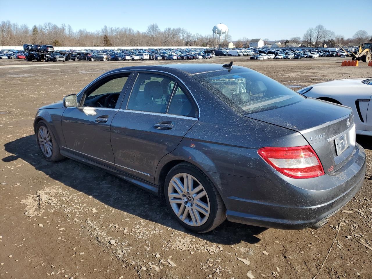 2009 Mercedes-Benz C-klasse - Image 2