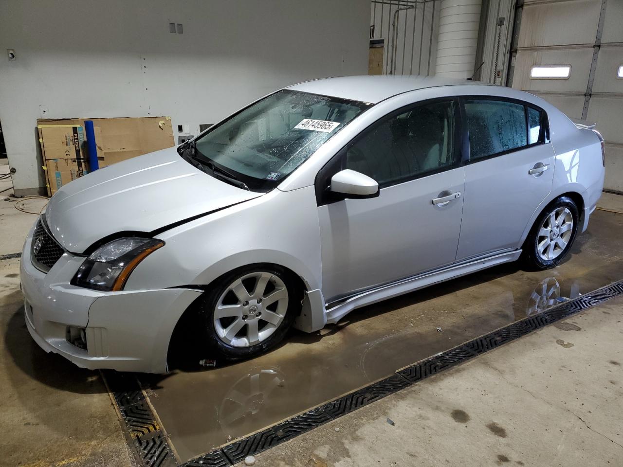 2012 Nissan Sentra - Image 1