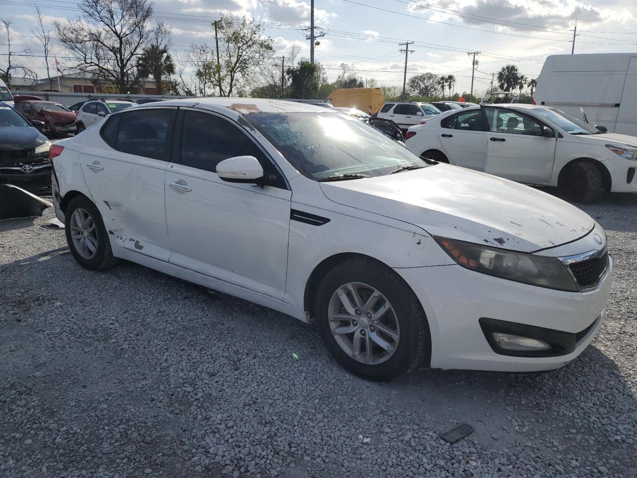 2013 Kia Optima - Image 4