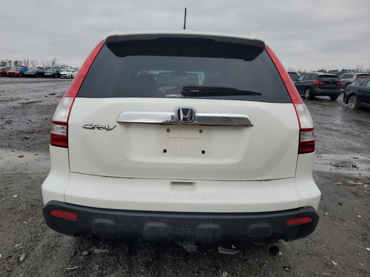 2008 Honda CR-V - Image 6