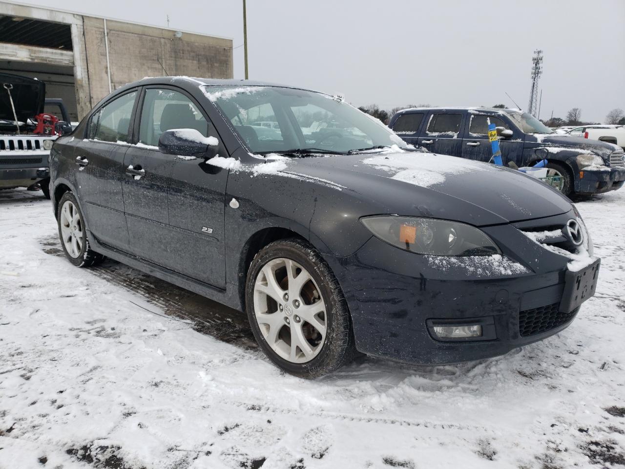 2007 Mazda 3 - Image 4