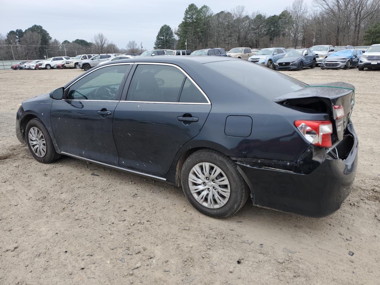 2012 Toyota Camry - Image 2