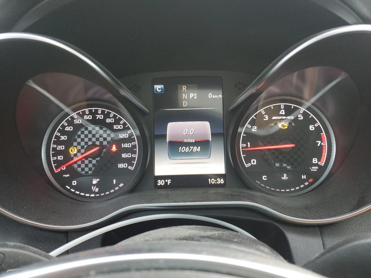 2018 Mercedes-Benz C-klasse - Image 9