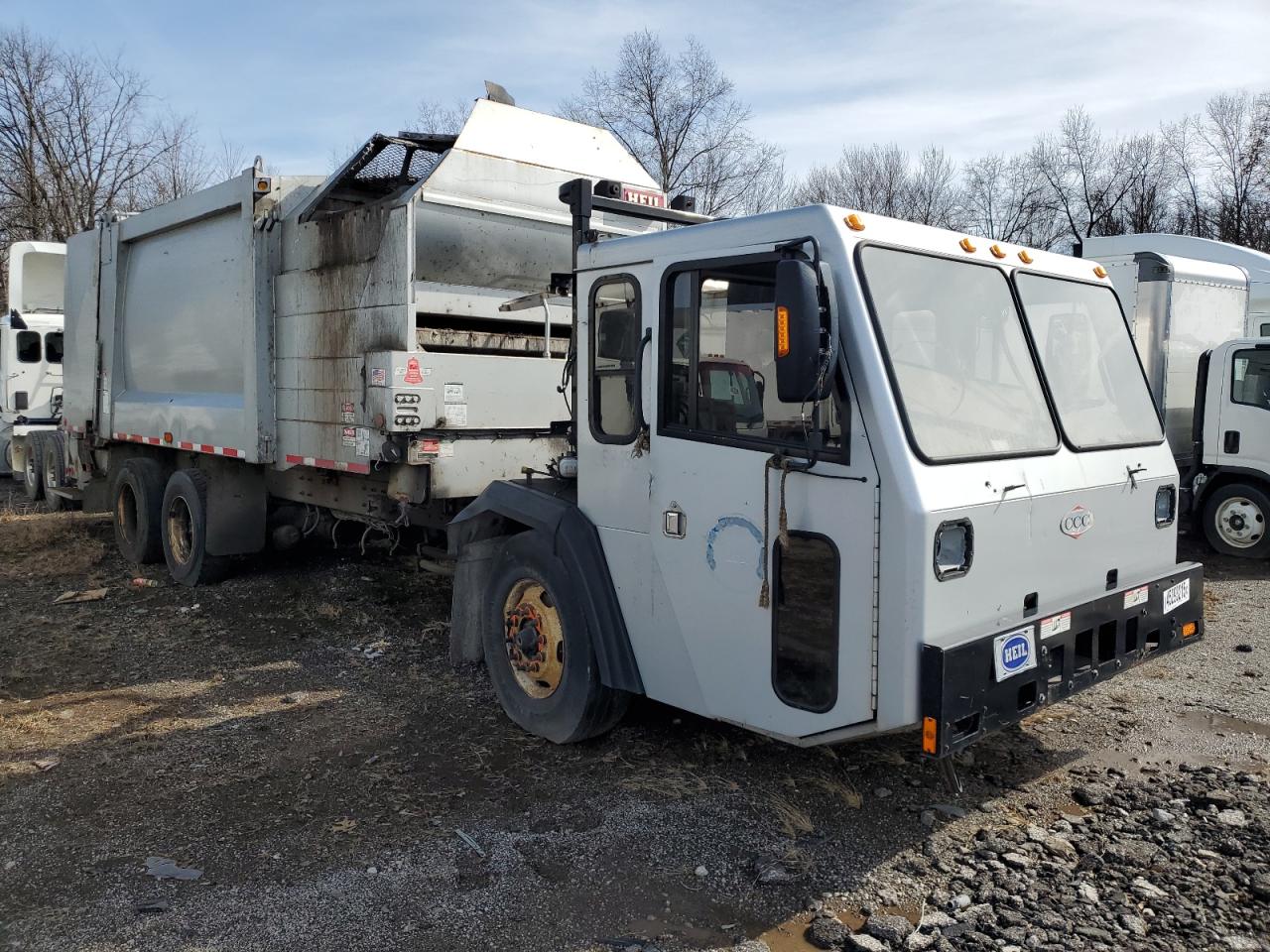 2015 Crane Carrier Let2 Cc на продаже в Columbia Station, OH - Mechanical