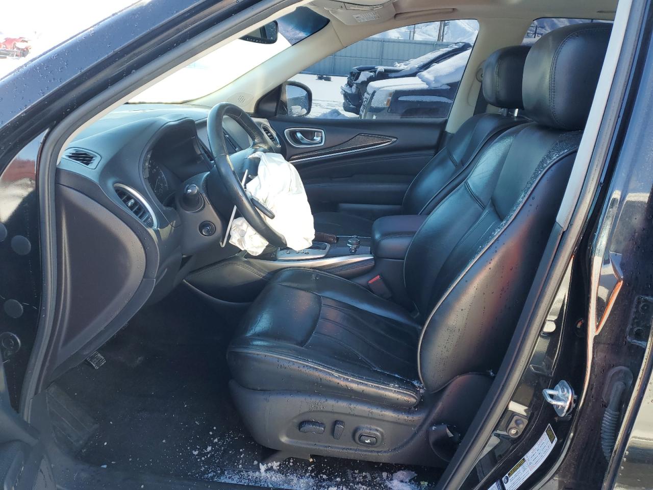 2015 Infiniti QX60 - Image 7