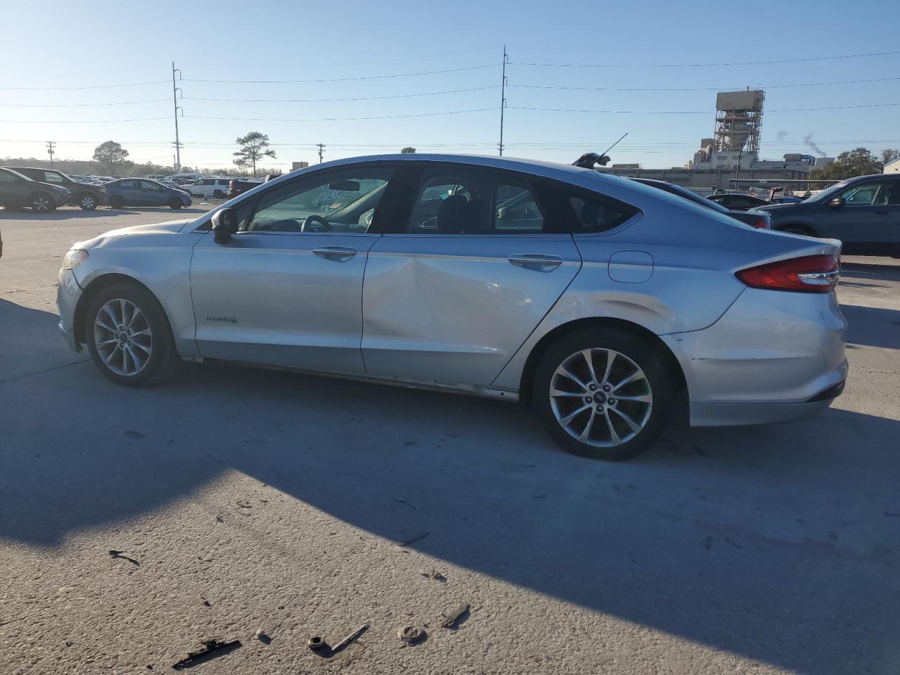 2017 Ford Fusion - Image 2