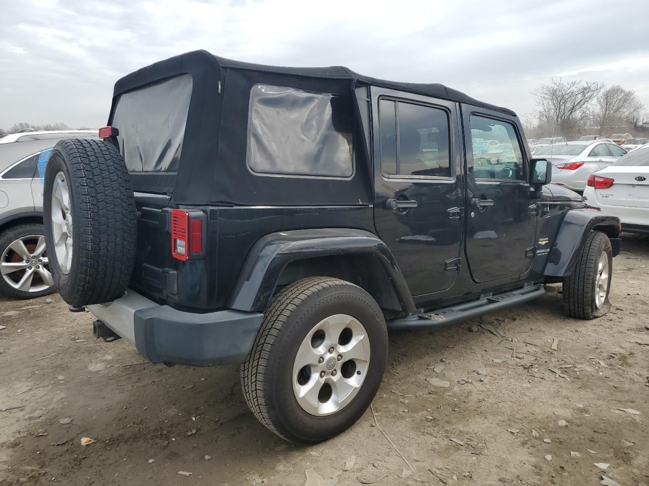 2013 Jeep Wrangler - Image 3