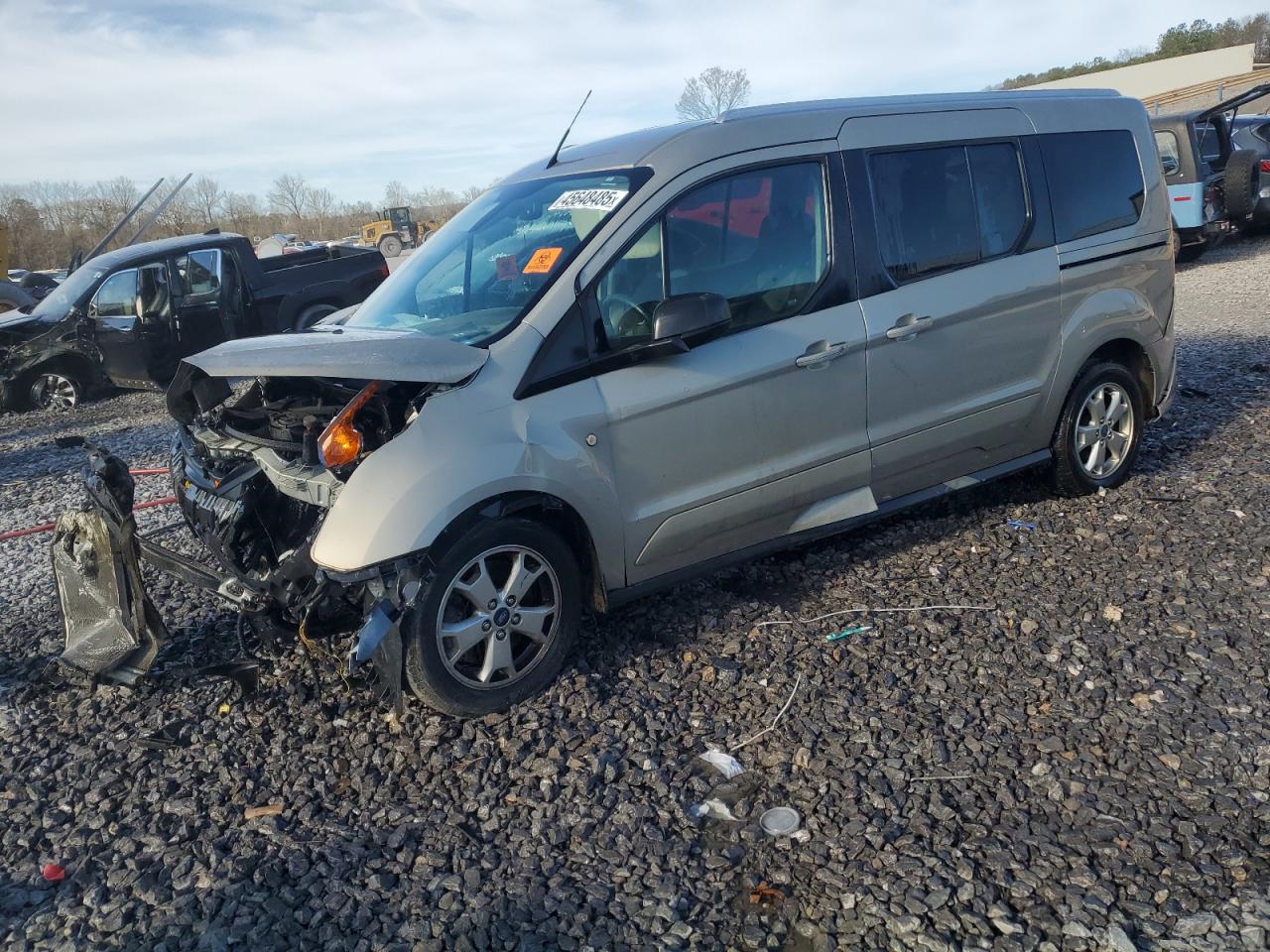 2014 Ford Transit - Image 1
