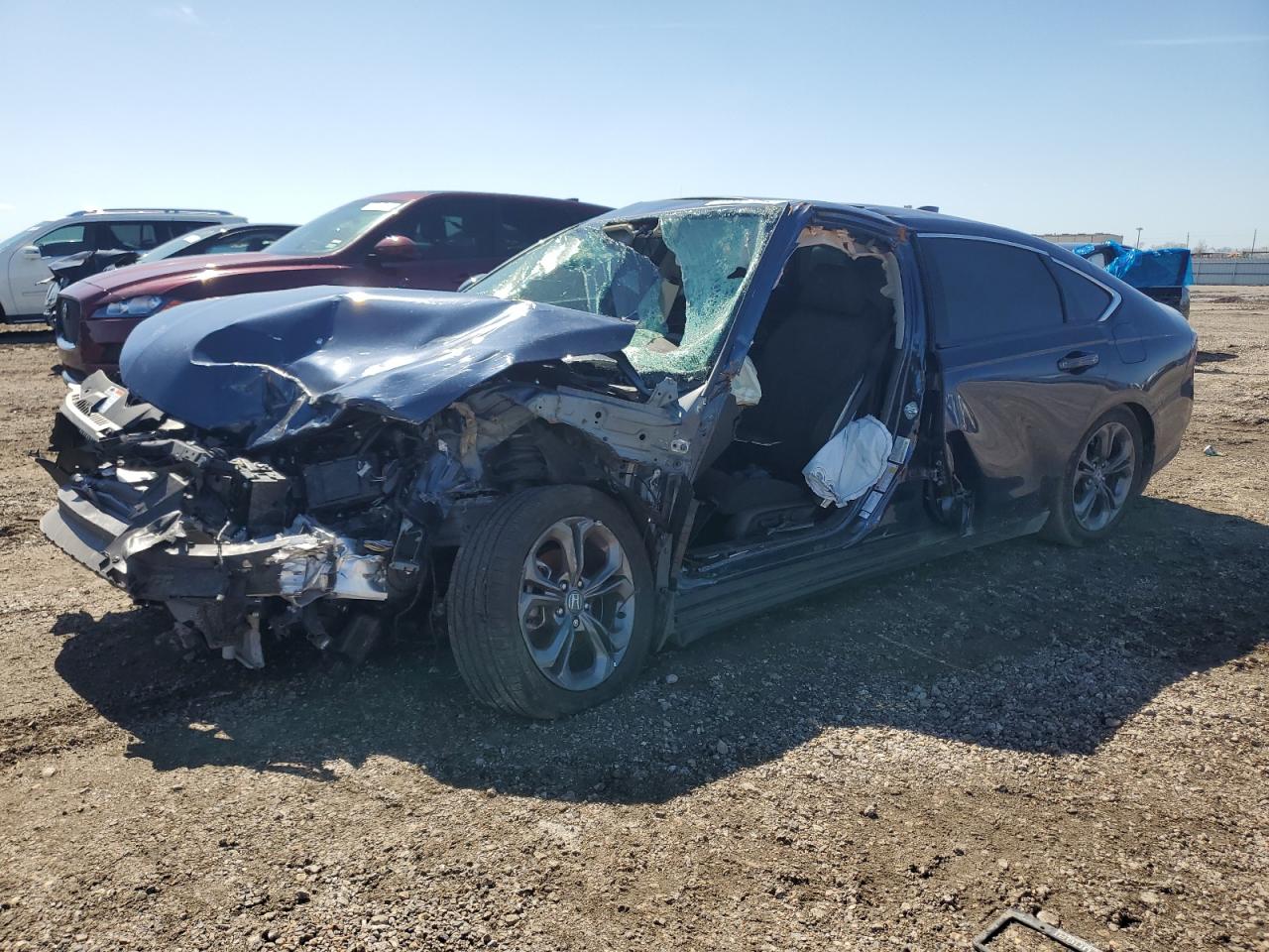2024 Honda Accord Ex for Sale in Houston, TX - Front End