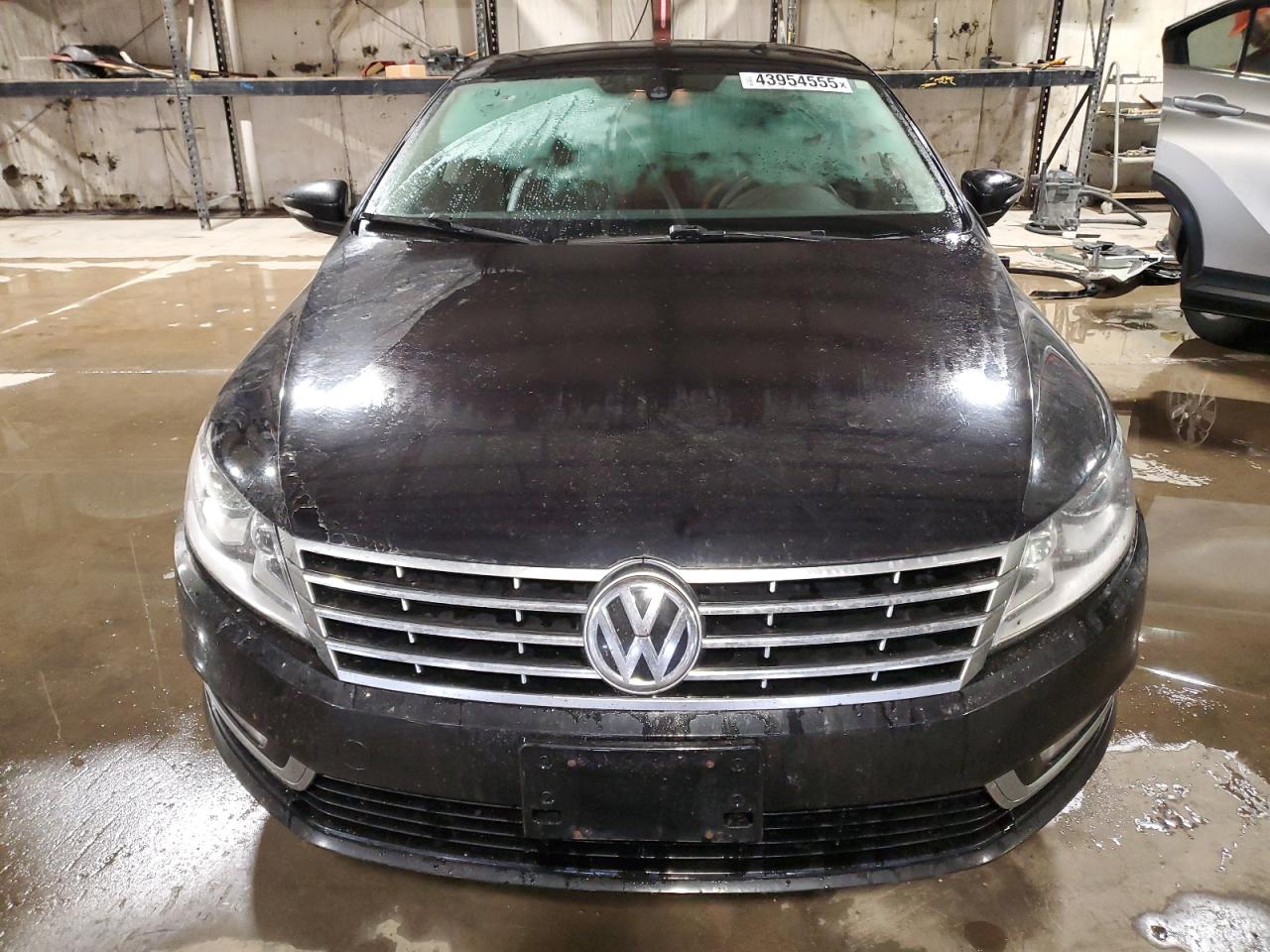2013 Volkswagen Passat CC - Image 5