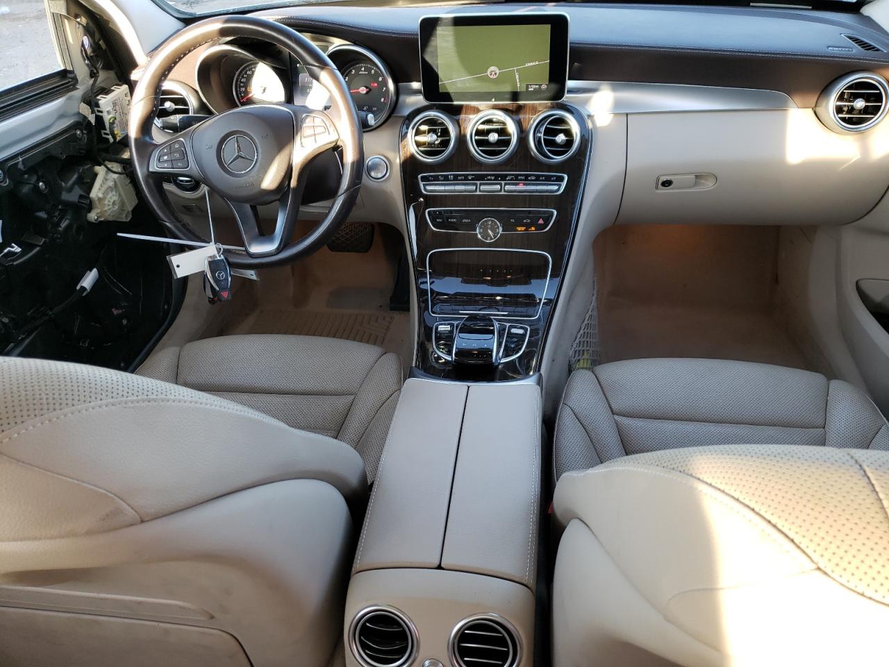 2016 Mercedes-Benz C-klasse - Image 8