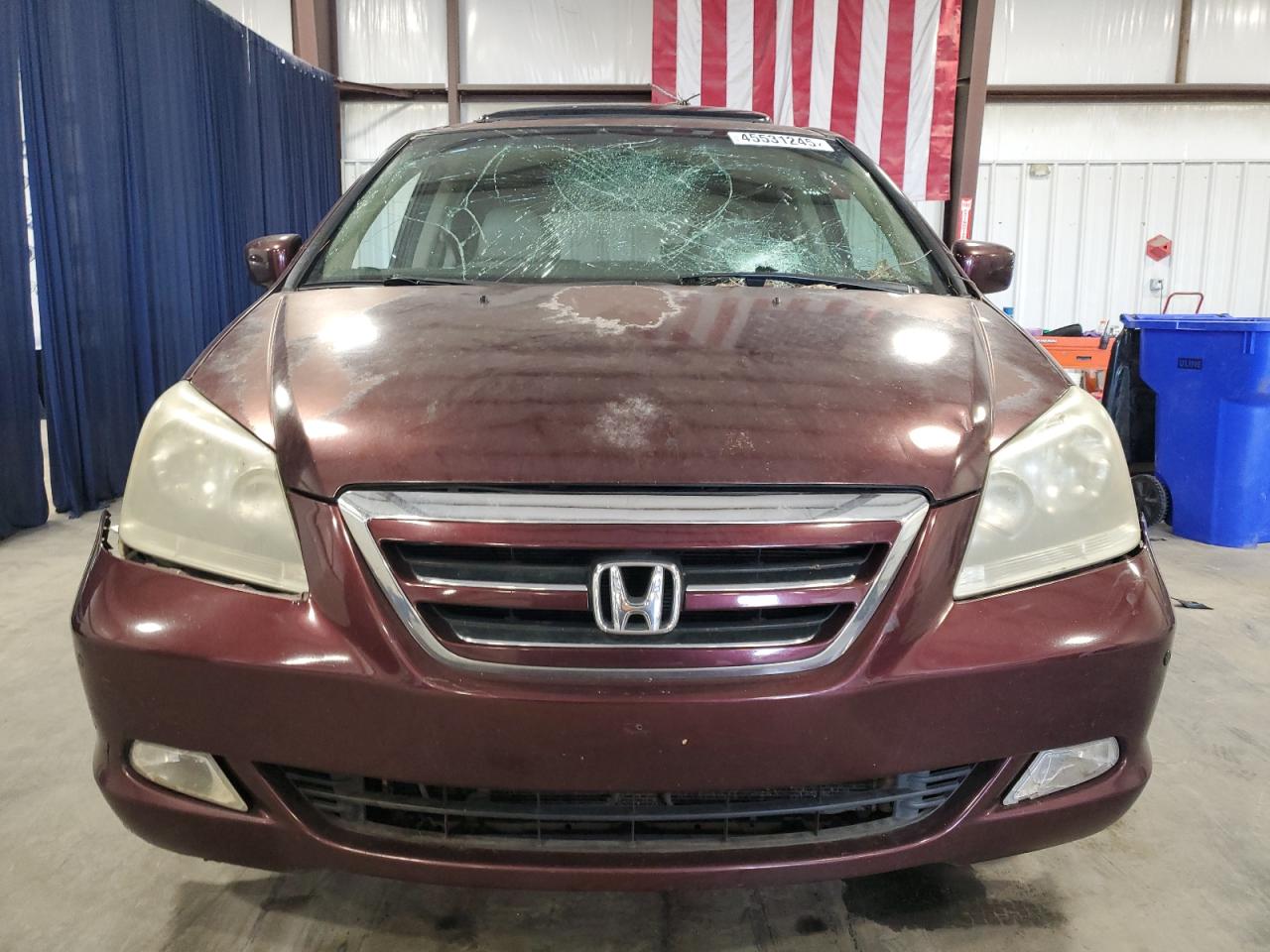 2007 Honda Odyssey - Image 5