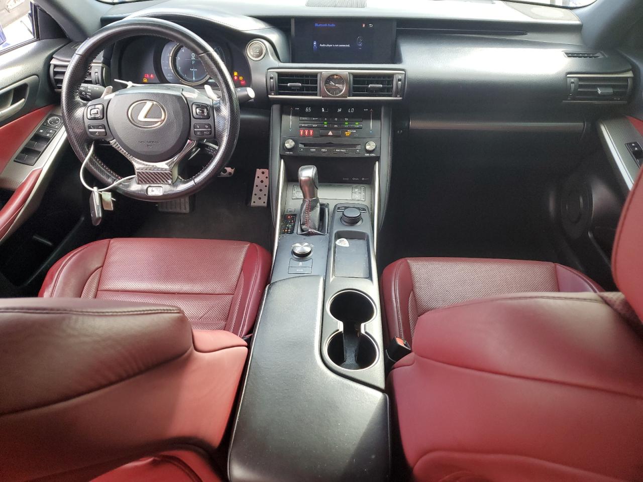 2018 Lexus Is 300 VIN: JTHBA1D23J5080419 Lot: 64610525