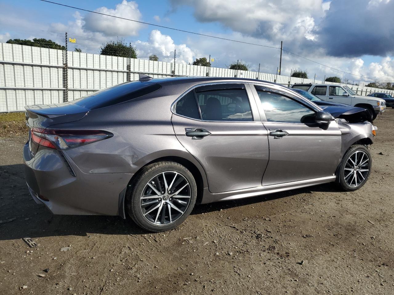 2023 Toyota Camry - Image 3