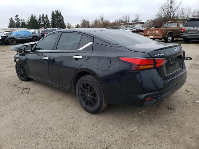  NISSAN ALTIMA 2020 Чорний