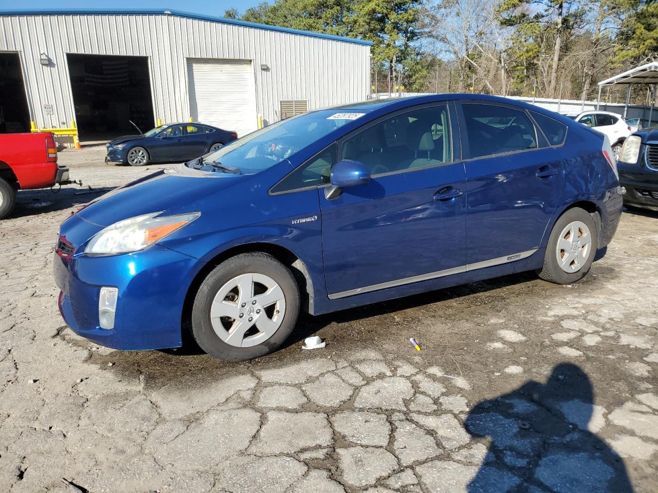 2011 Toyota Prius - Image 1