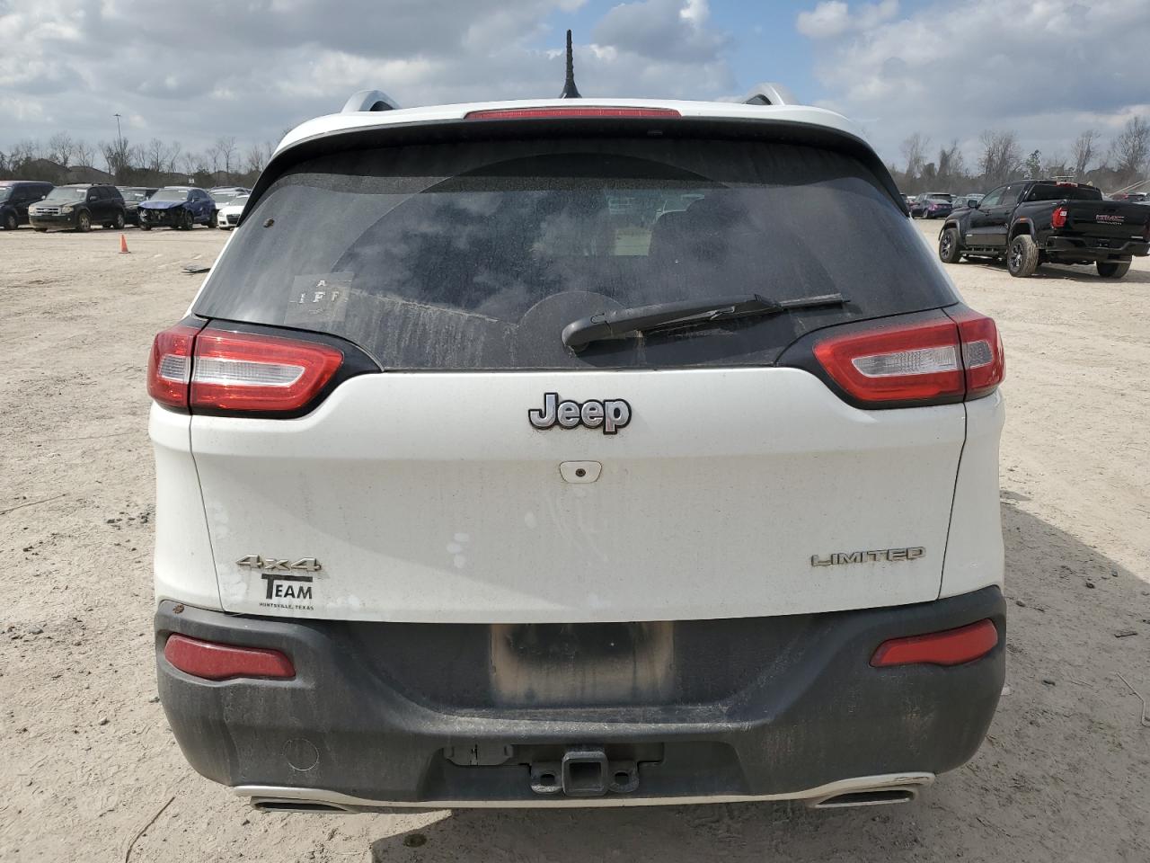 2015 Jeep Grand Cherokee - Image 6
