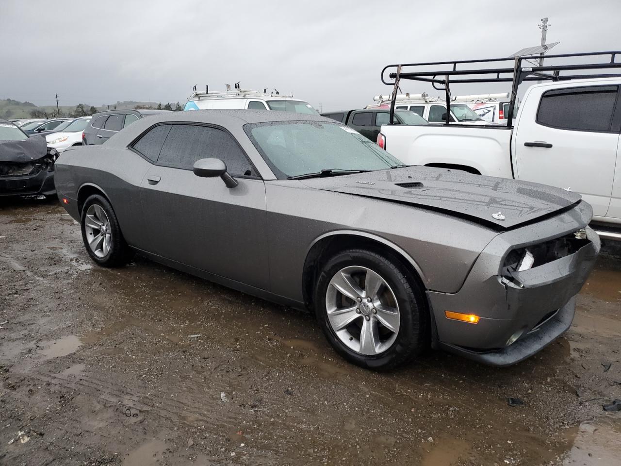 2011 Dodge Challenger - Image 4