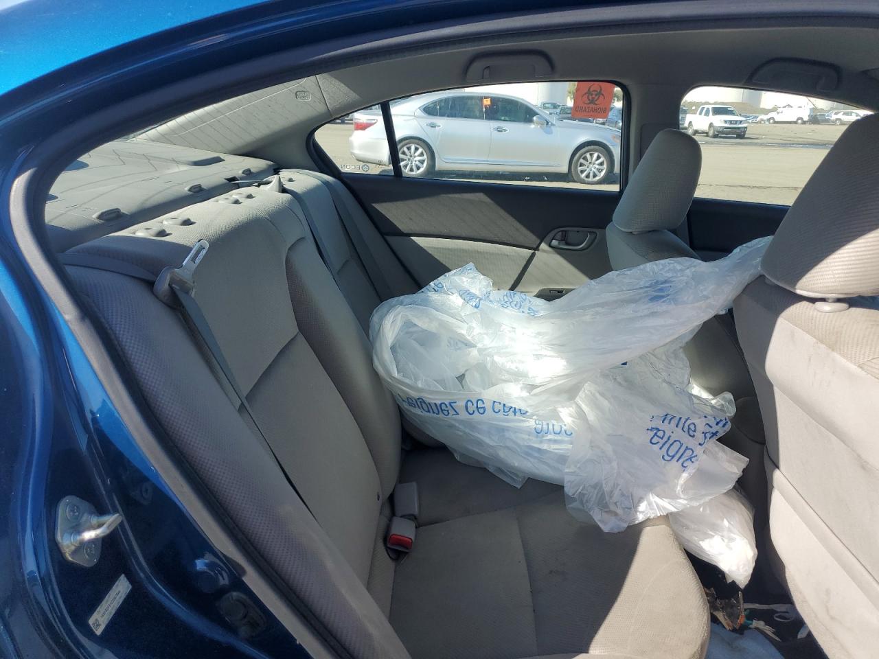2012 Honda Civic - Image 10