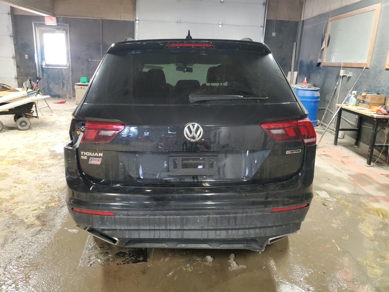 2019 Volkswagen Tiguan - Image 6