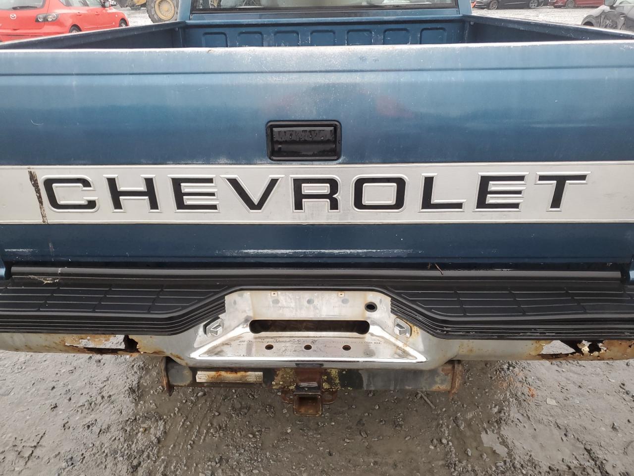 1992 Chevrolet GMT-400 - Image 10