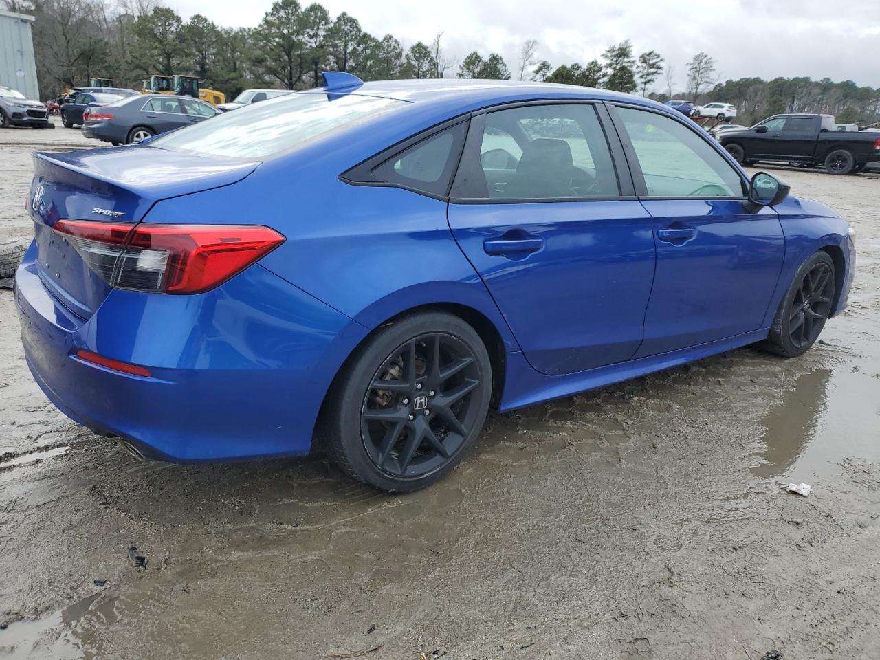 2022 Honda Civic - Image 3