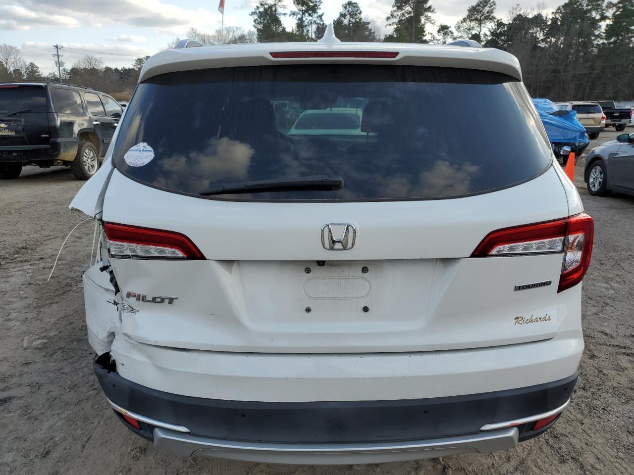 2021 Honda Pilot - Image 6