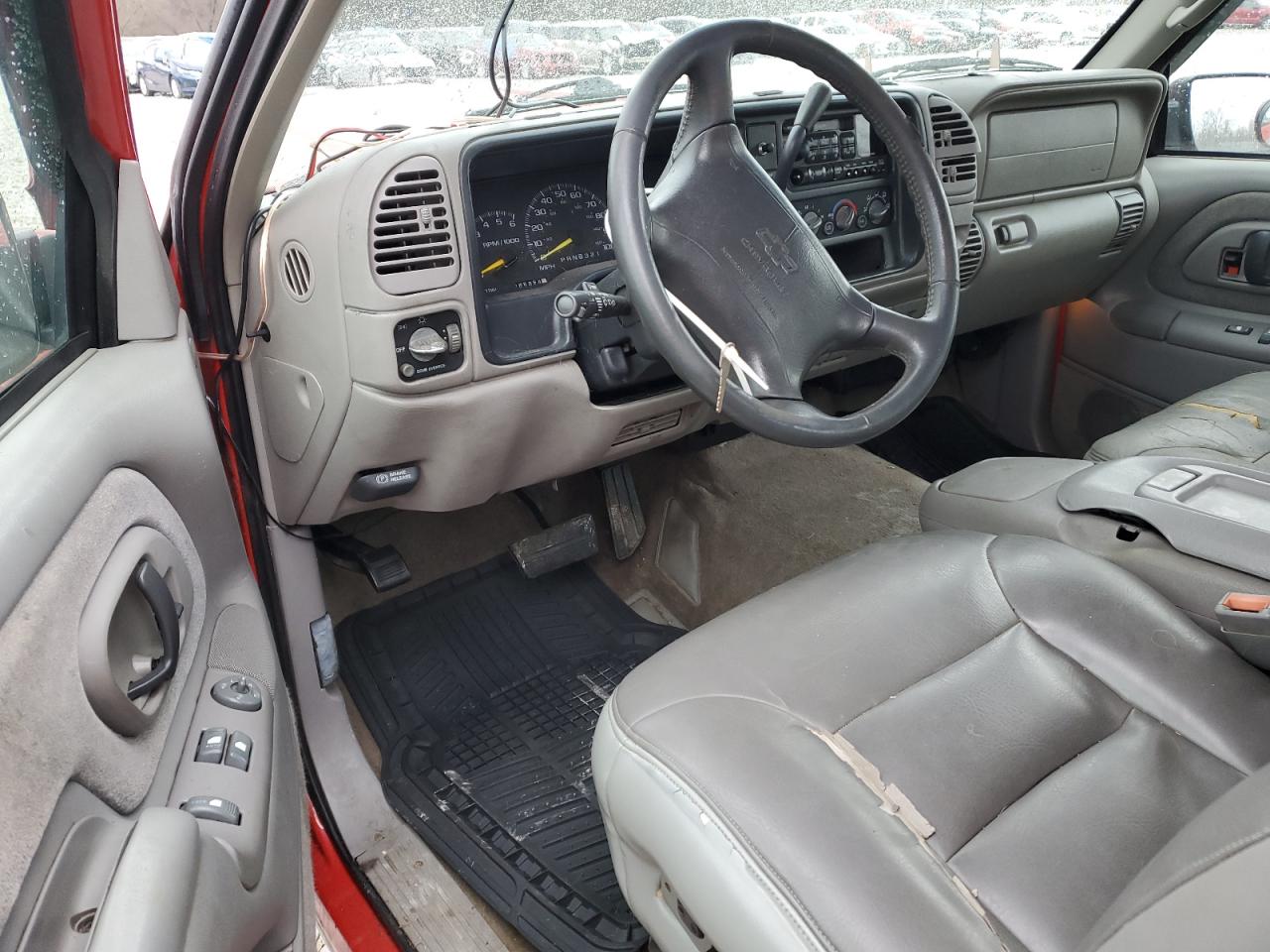 1997 Chevrolet GMT-400 - Image 8