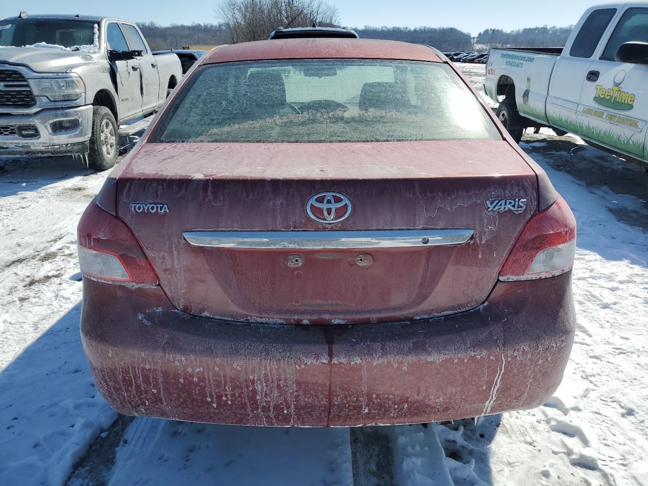 2008 Toyota Yaris - Image 6
