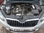 2015 SKODA YETI ELEGA for sale at Copart BRISTOL