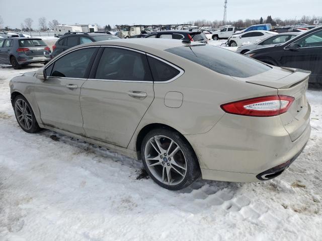 2015 FORD FUSION TITANIUM