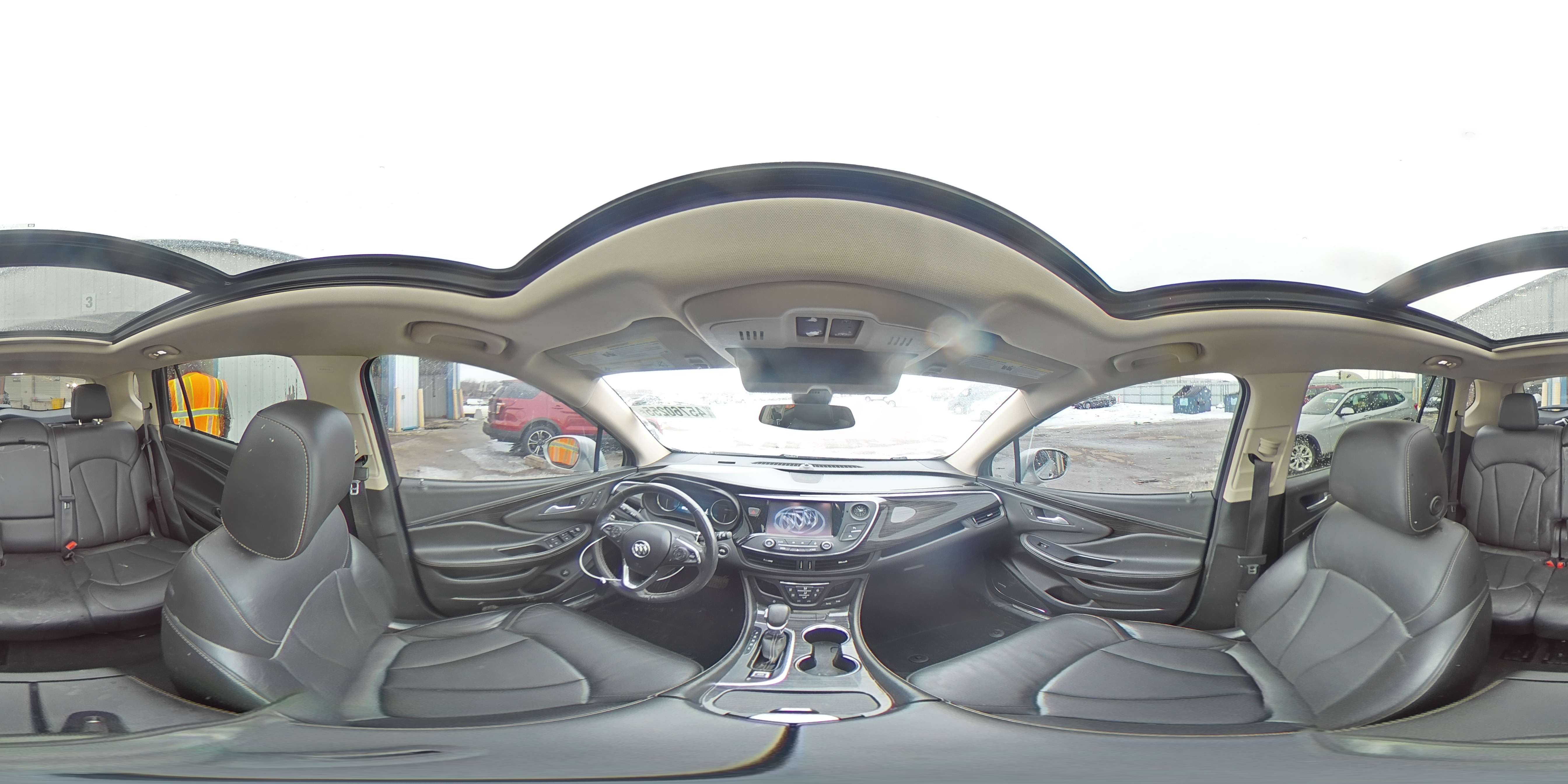 2016 Buick Envision - Image 15