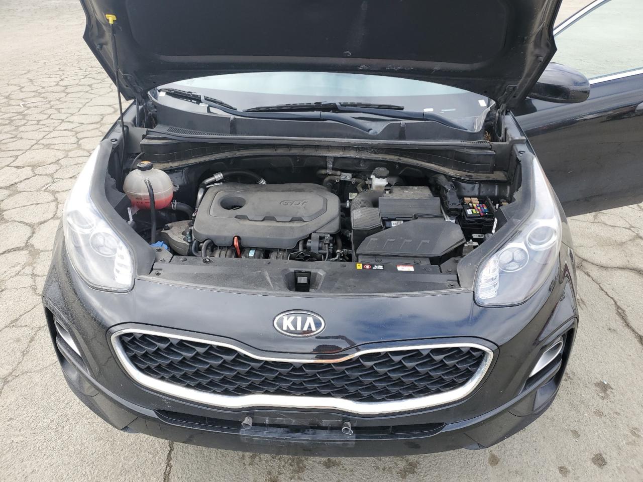 2021 Kia Sportage - Image 12