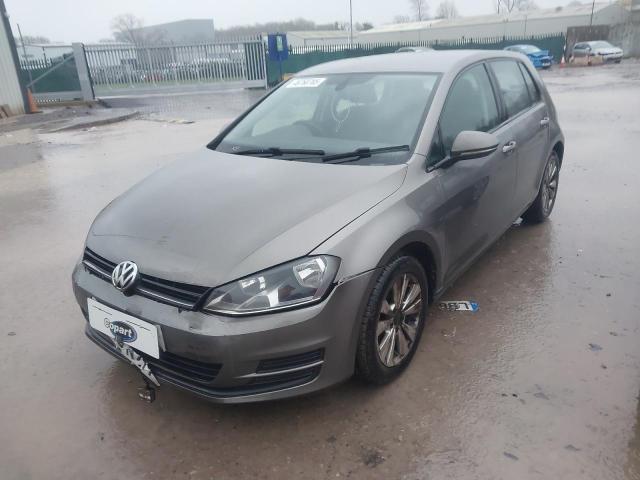 2014 VOLKSWAGEN GOLF SE BL for sale at Copart WESTBURY