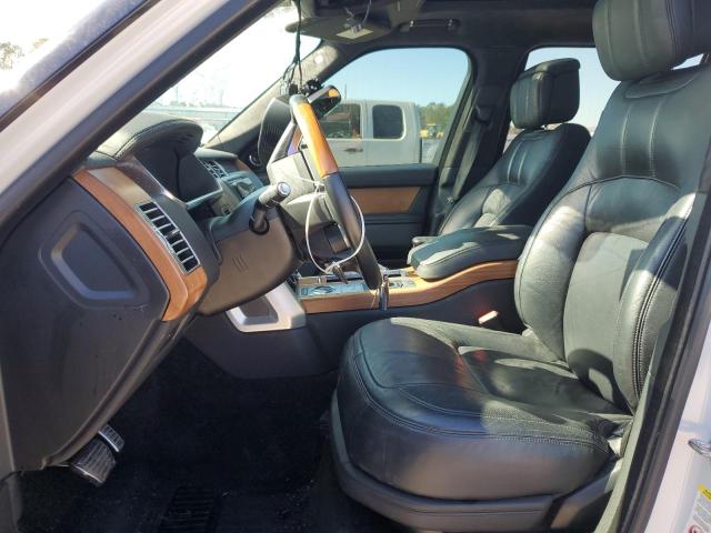  LAND ROVER RANGEROVER 2020 White
