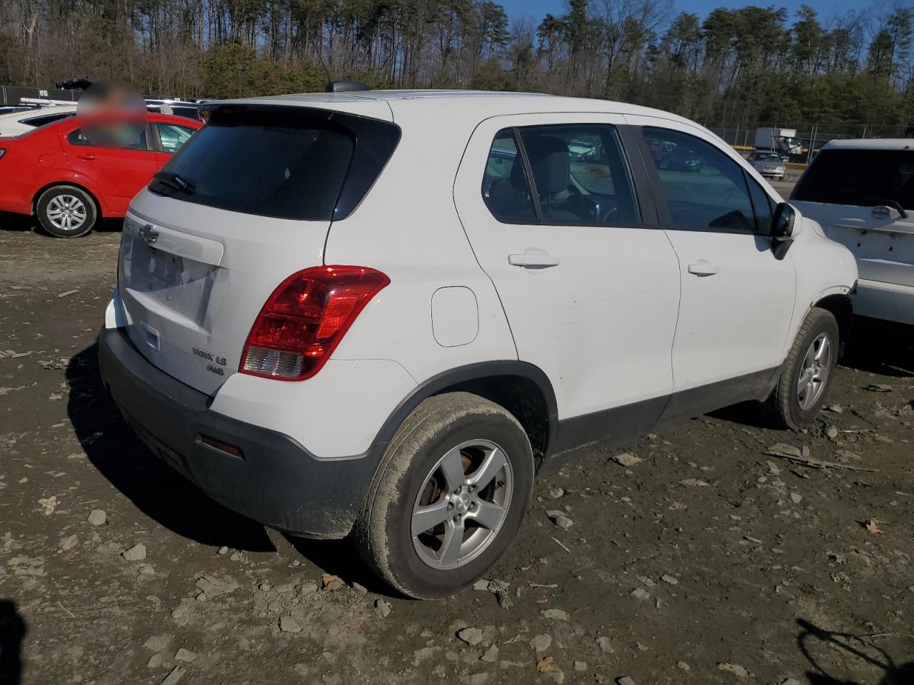 2016 Chevrolet Trax - Image 3
