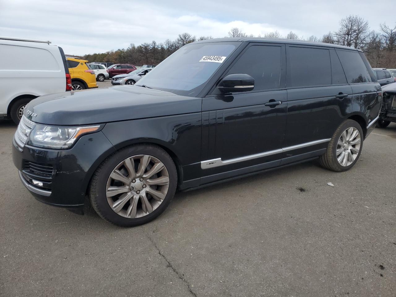 2014 Land Rover Range Rover - Image 1