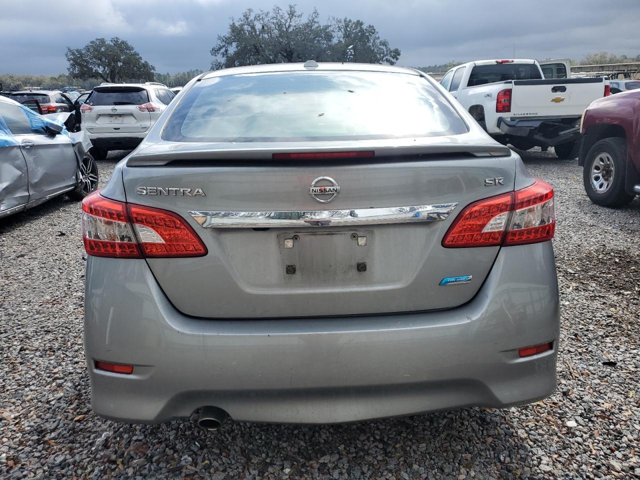 2014 Nissan Sentra - Image 6