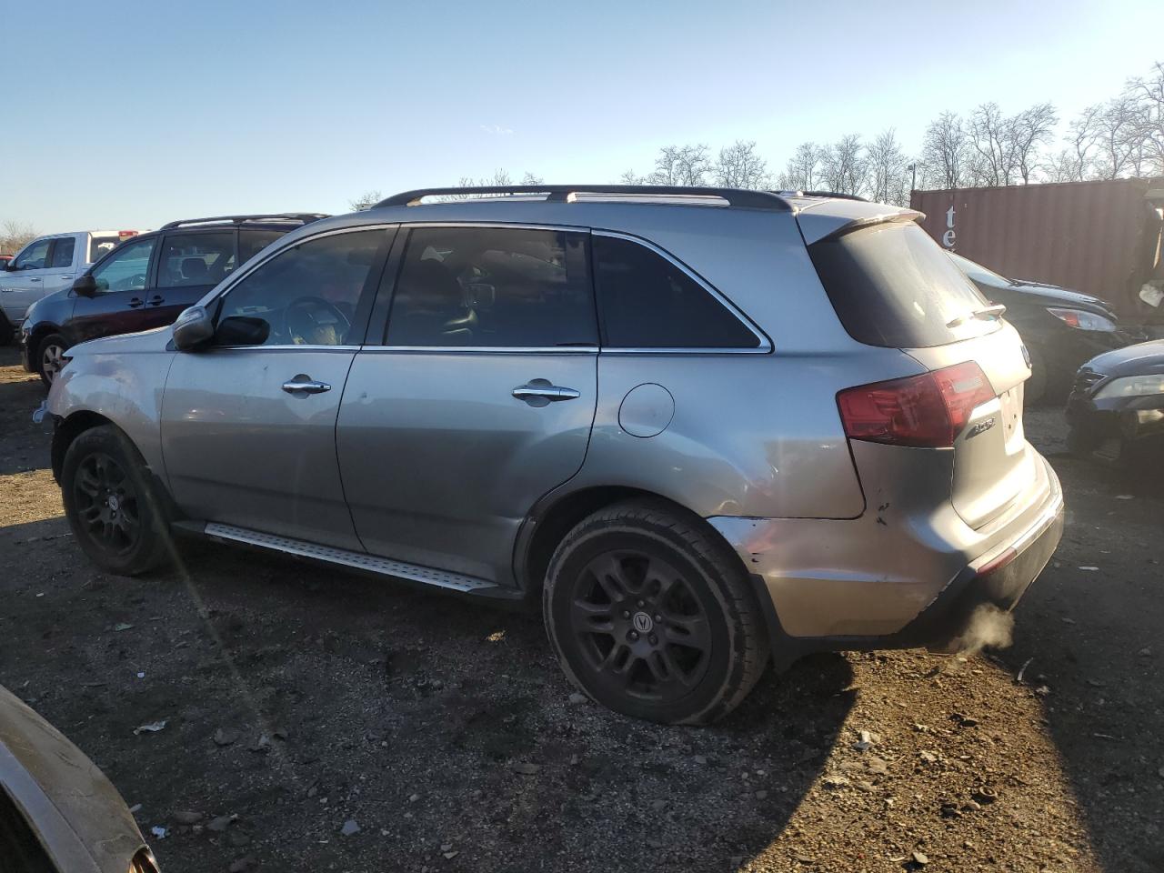2010 Acura MDX - Image 2