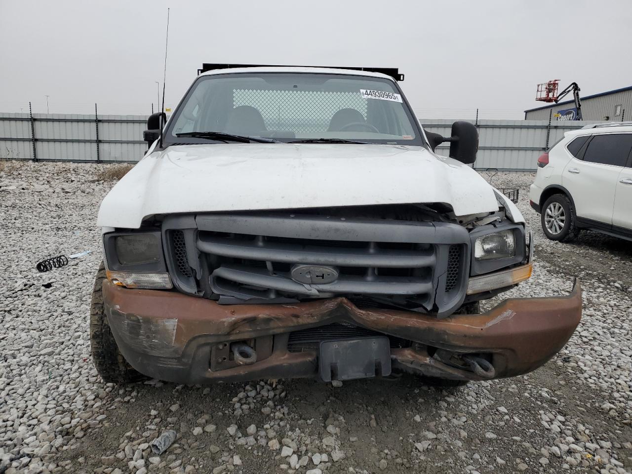 1999 Ford F250 - Image 5