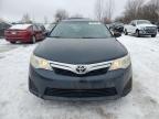 2012 TOYOTA CAMRY BASE for sale at Copart ON - LONDON