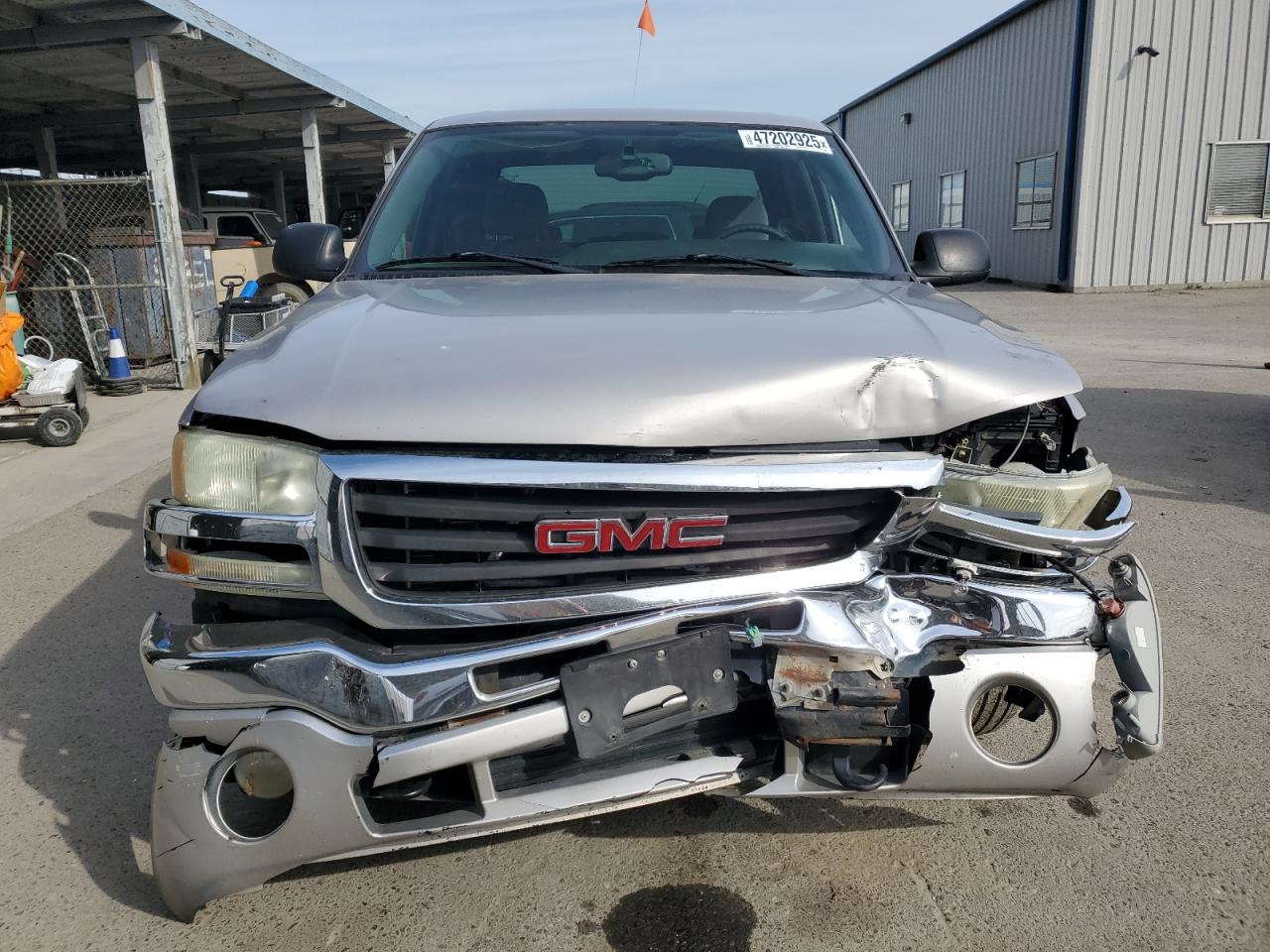 2005 GMC Sierra - Image 5