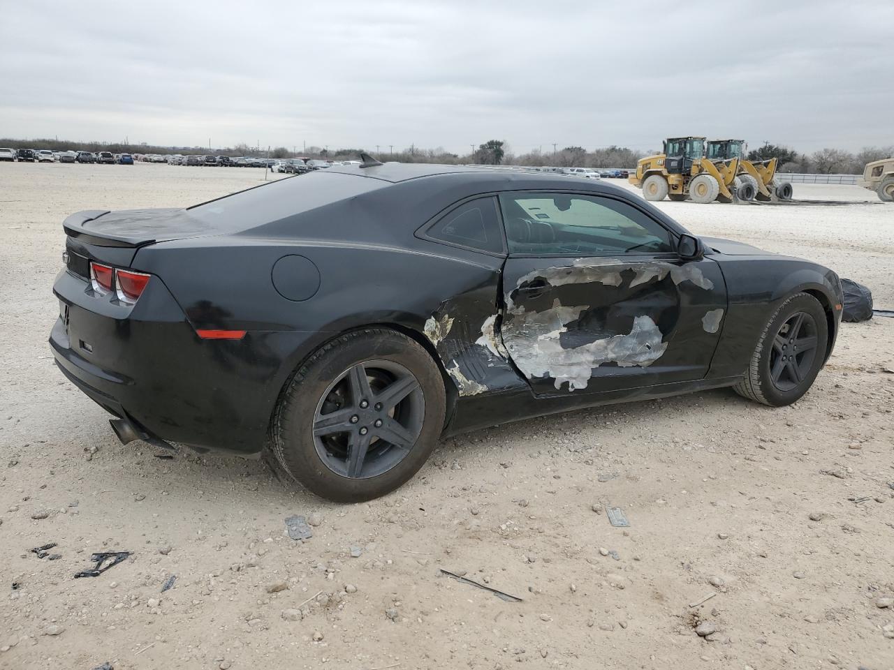 2012 Chevrolet Camaro - Image 3